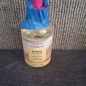 Pink Zebra Diffuser Oil with Pink Cap
